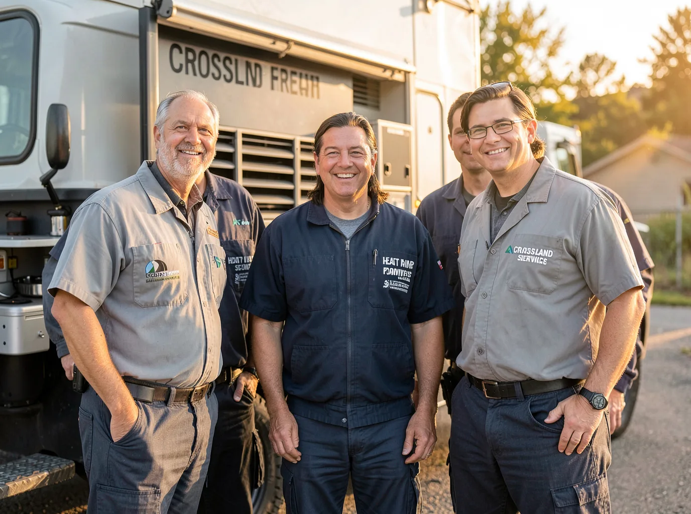 Heat Pump Installation company in Locust Grove, AR