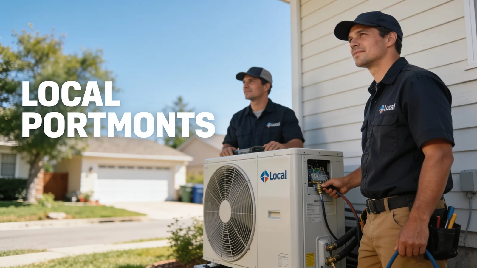 Heat Pump Installation in Locust Grove, AR near me